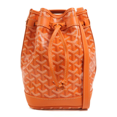 GOYARD 塗層帆布Petit Flot肩背袋