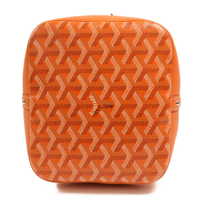 GOYARD 塗層帆布Petit Flot肩背袋-3