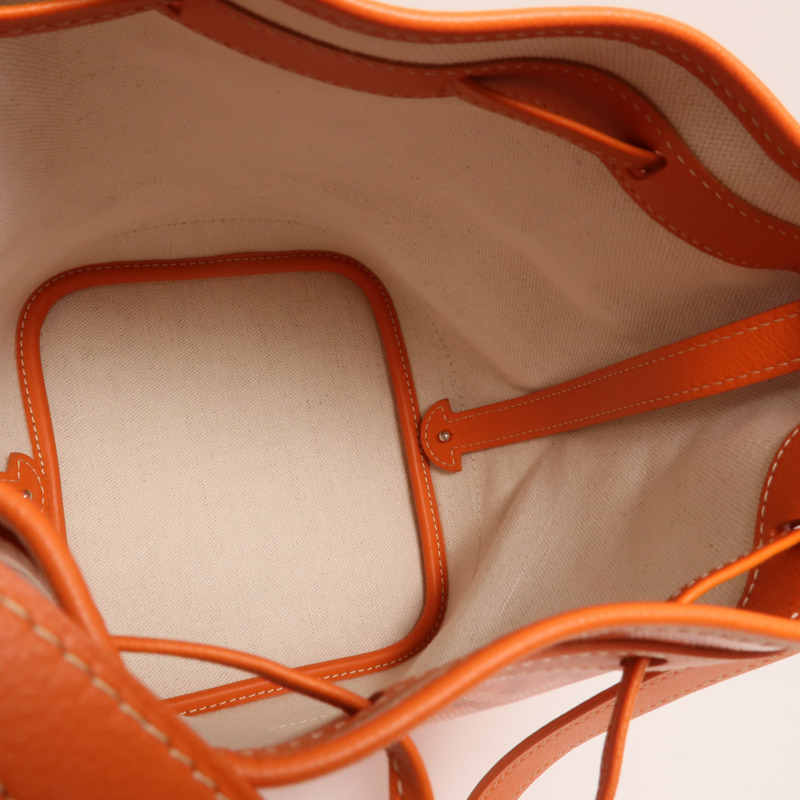 GOYARD 塗層帆布Petit Flot肩背袋-4