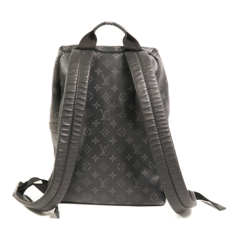 LOUIS VUITTON Monogram Eclipse Discovery PM背包-1
