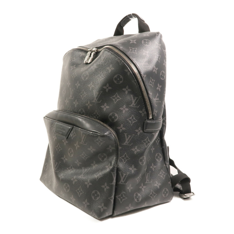 LOUIS VUITTON Monogram Eclipse Discovery PM背包-2