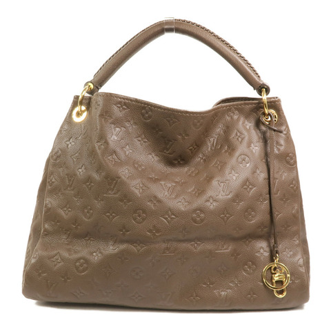 LOUIS VUITTON Monogram Empriente Artsy MM金扣肩背袋