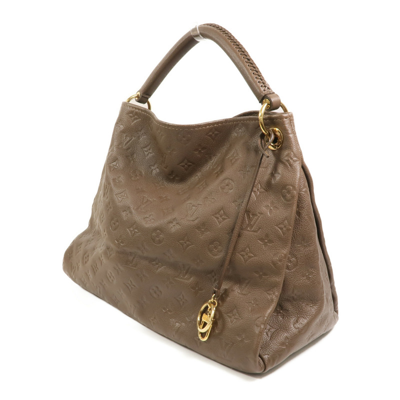 LOUIS VUITTON Monogram Empriente Artsy MM金扣肩背袋-2