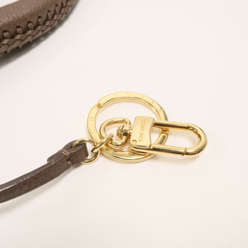 LOUIS VUITTON Monogram Empriente Artsy MM金扣肩背袋-8