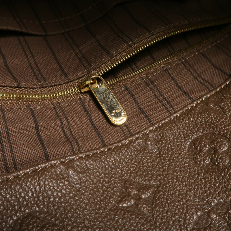 LOUIS VUITTON Monogram Empriente Artsy MM金扣肩背袋-15