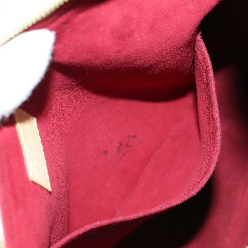 【日本直送】路易威登 Monogram Multicolor Greta 手提包 白色 M40195 LV 正品 BA11354V-22