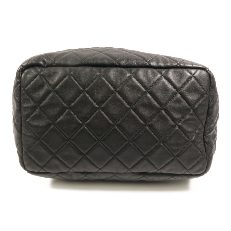 CHANEL 羊皮皮革Chain Shoulder Bag鏈帶肩背袋-3