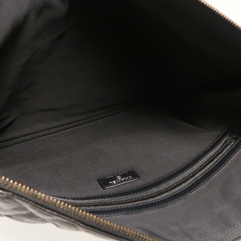 CHANEL 牛皮皮革Clutch手拿包-4