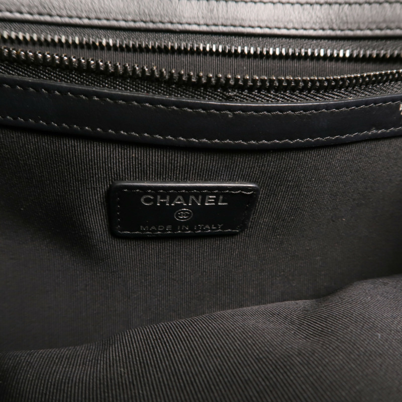 CHANEL 牛皮皮革Clutch手拿包-5