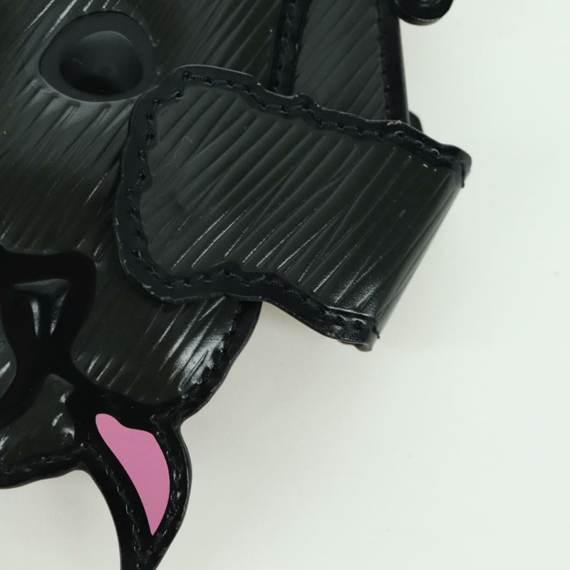 【日本直送】路易威登 Epi Dog 卡包 黑色 M63897 LV Auth LNZ614SAM-13