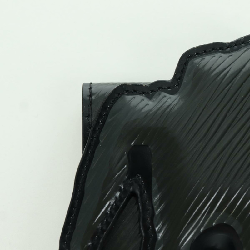 【日本直送】路易威登 Epi Dog 卡包 黑色 M63897 LV Auth LNZ614SAM-14