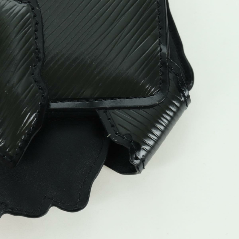 【日本直送】路易威登 Epi Dog 卡包 黑色 M63897 LV Auth LNZ614SAM-17