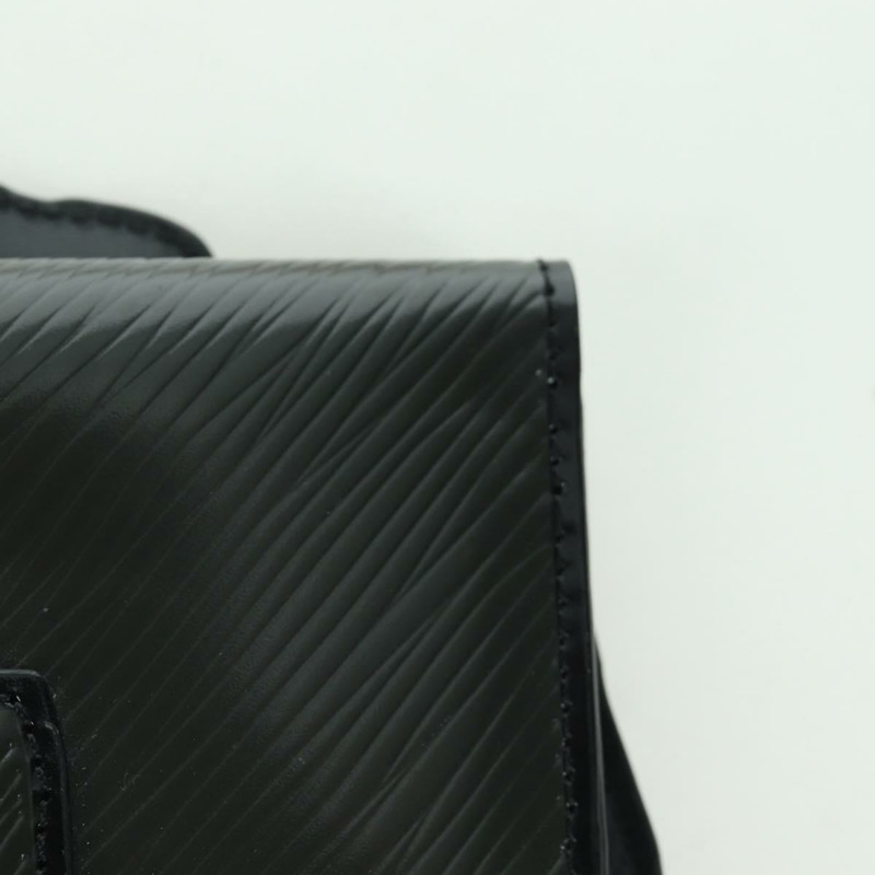 【日本直送】路易威登 Epi Dog 卡包 黑色 M63897 LV Auth LNZ614SAM-19