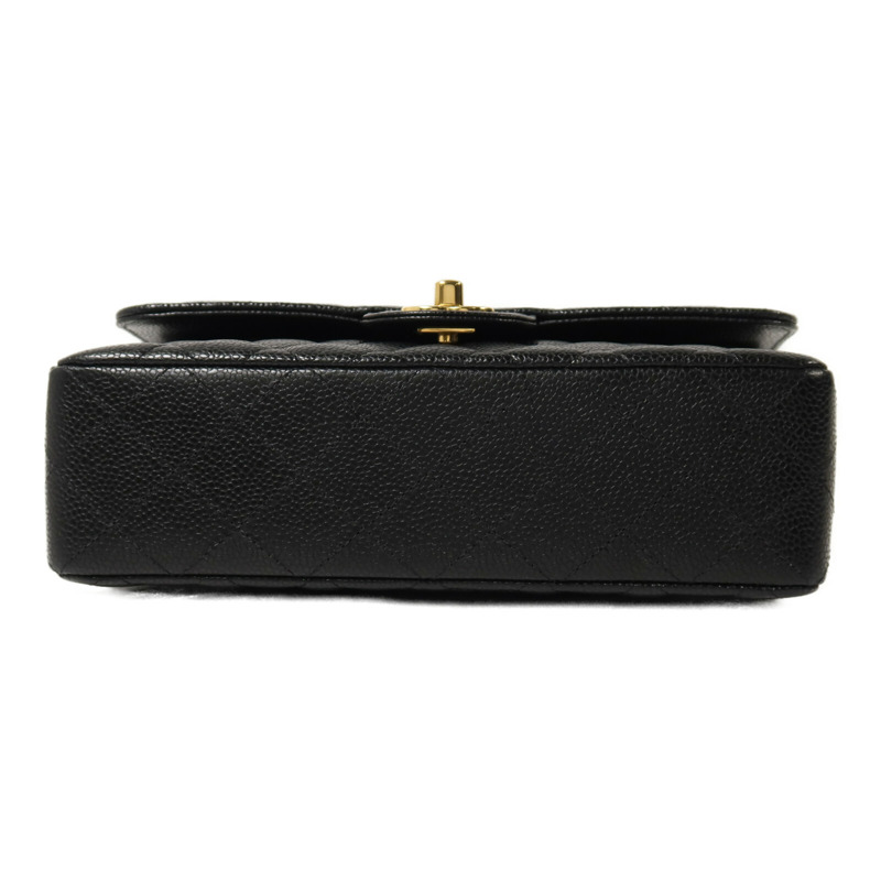 CHANEL 牛皮皮革Classic 25鏈帶肩背袋-3