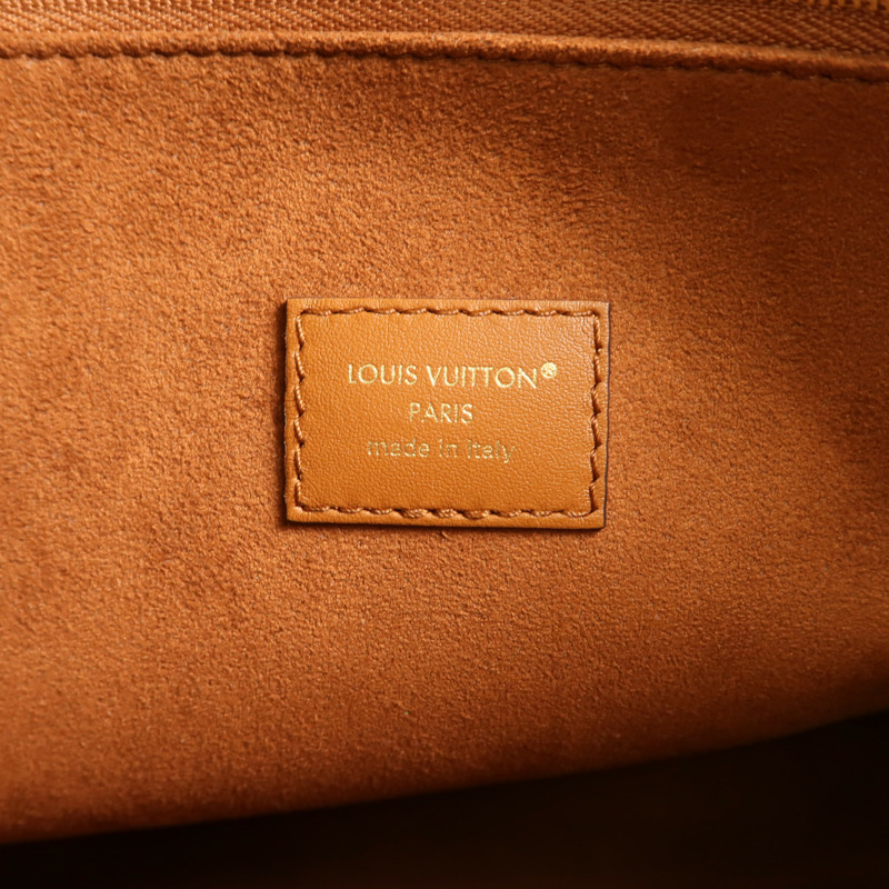 LOUIS VUITTON Monogram OnTheGo Organizer肩背袋-5