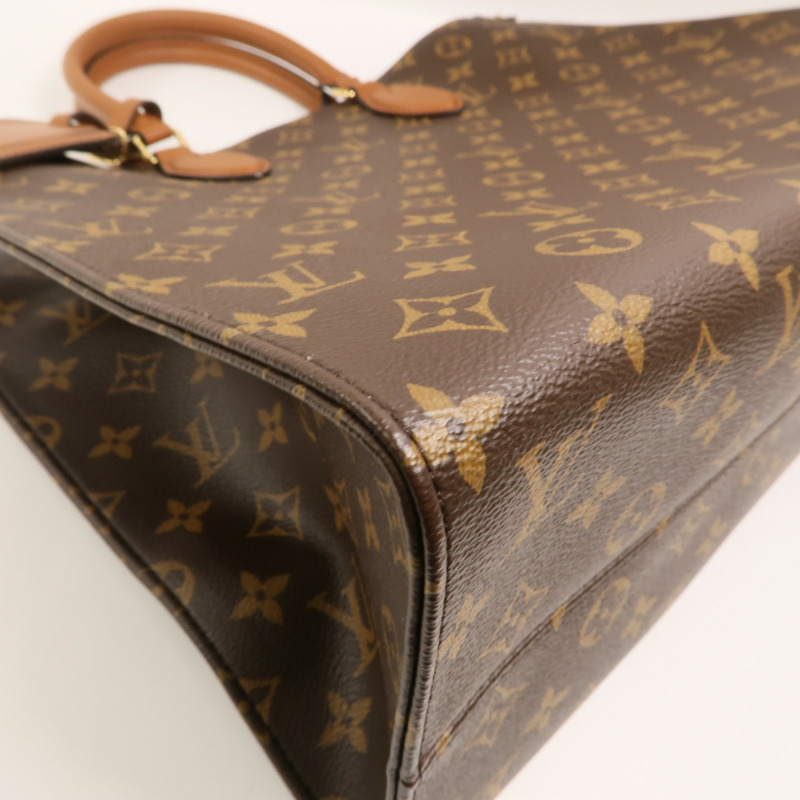LOUIS VUITTON Monogram OnTheGo Organizer肩背袋-10