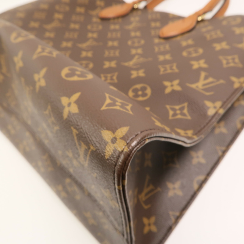LOUIS VUITTON Monogram OnTheGo Organizer肩背袋-11