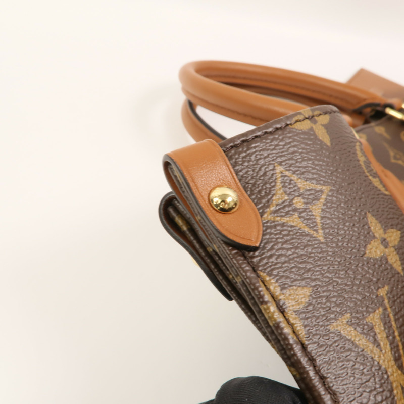 LOUIS VUITTON Monogram OnTheGo Organizer肩背袋-13