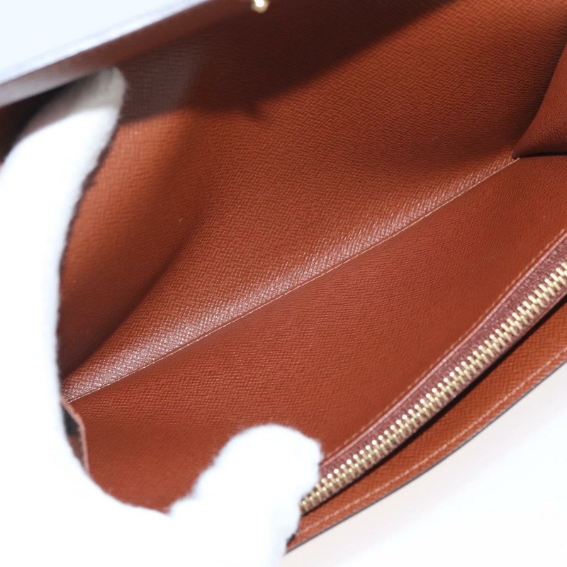 【日本直送】路易威登 Graffiti Porte Monnaie 信用錢包 卡其色 M92188 正品 BSZ567V-18