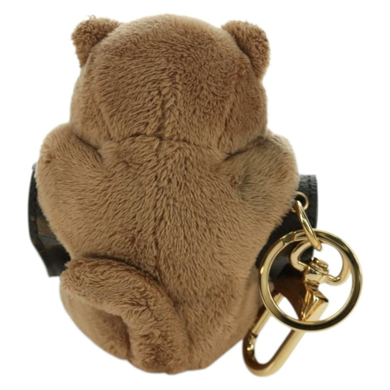 【日本直送】路易威登 Monogram LV 可愛吊飾 M01561 LV 正品 AMZ464M-1