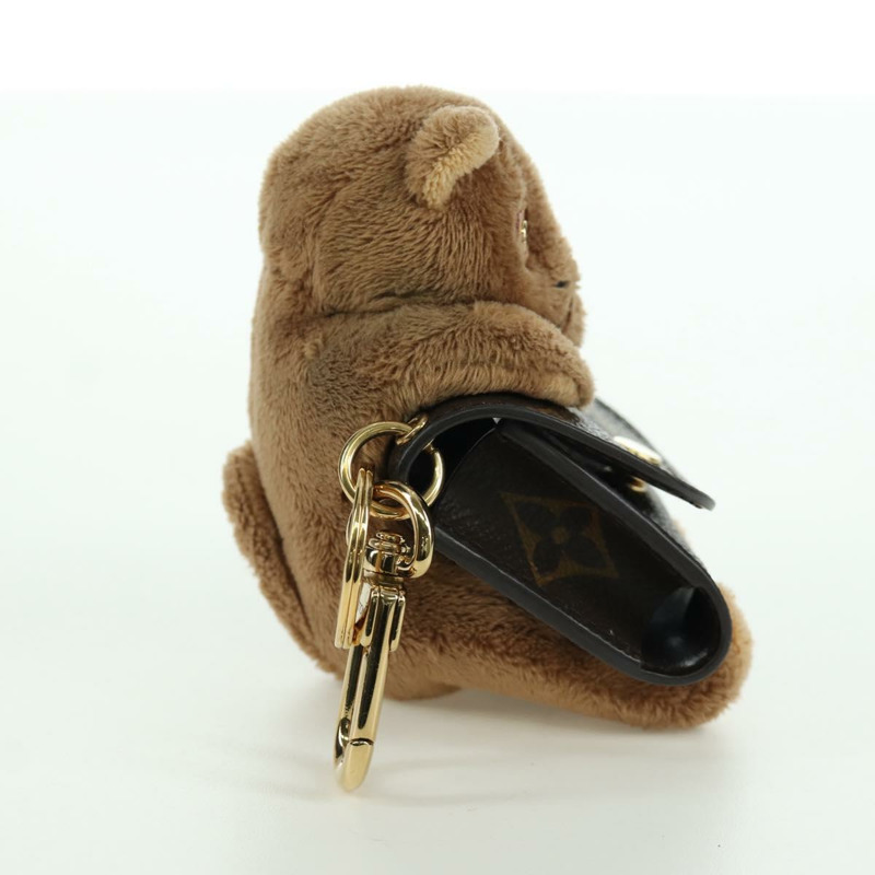 【日本直送】路易威登 Monogram LV 可愛吊飾 M01561 LV 正品 AMZ464M-3