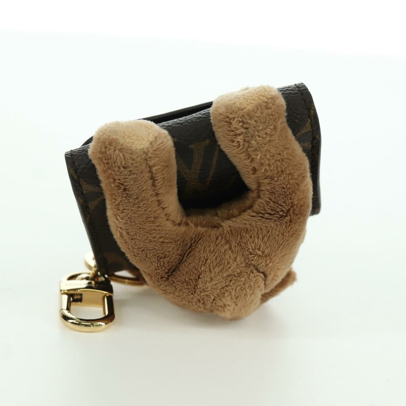 【日本直送】路易威登 Monogram LV 可愛吊飾 M01561 LV 正品 AMZ464M-5