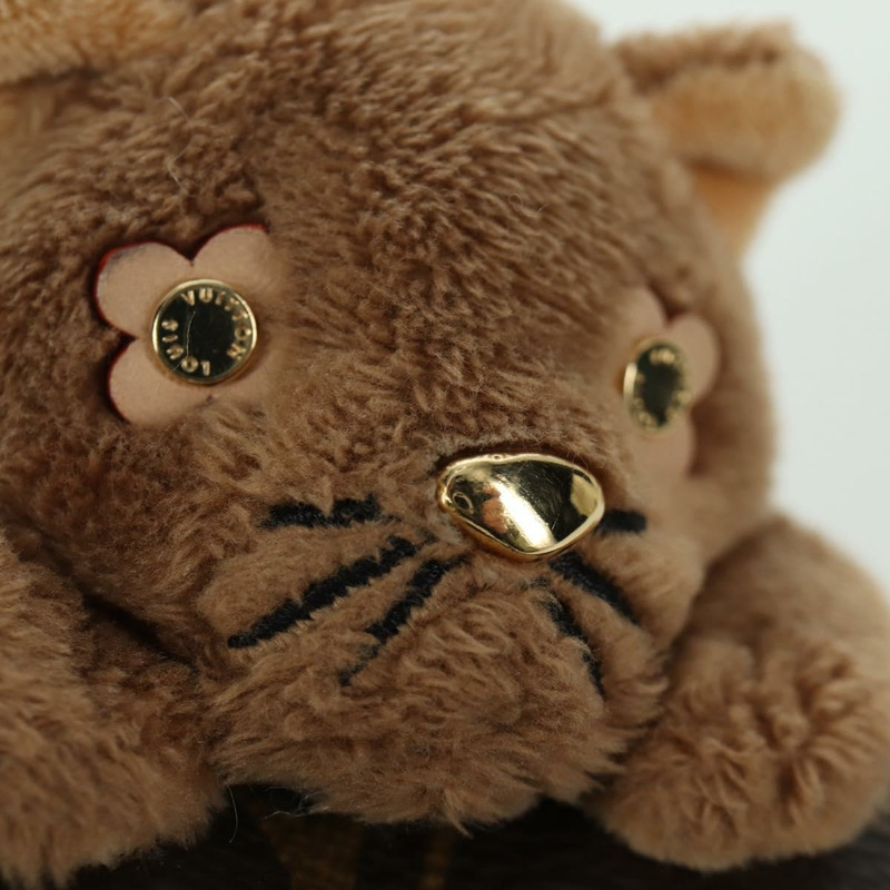 【日本直送】路易威登 Monogram LV 可愛吊飾 M01561 LV 正品 AMZ464M-7