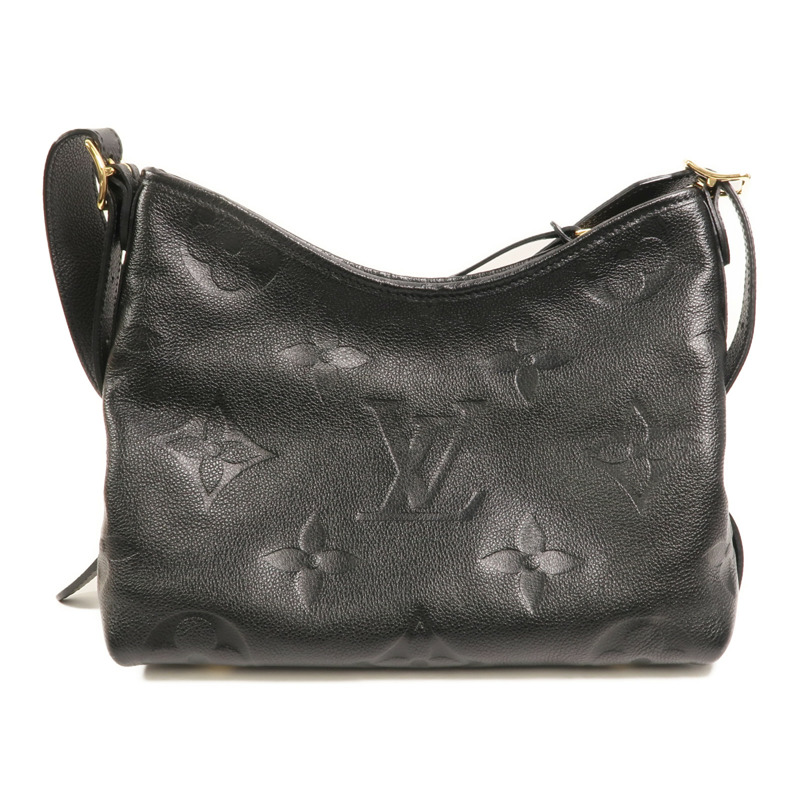 LOUIS VUITTON Monogram Empreinte Carryall PM肩背袋-1