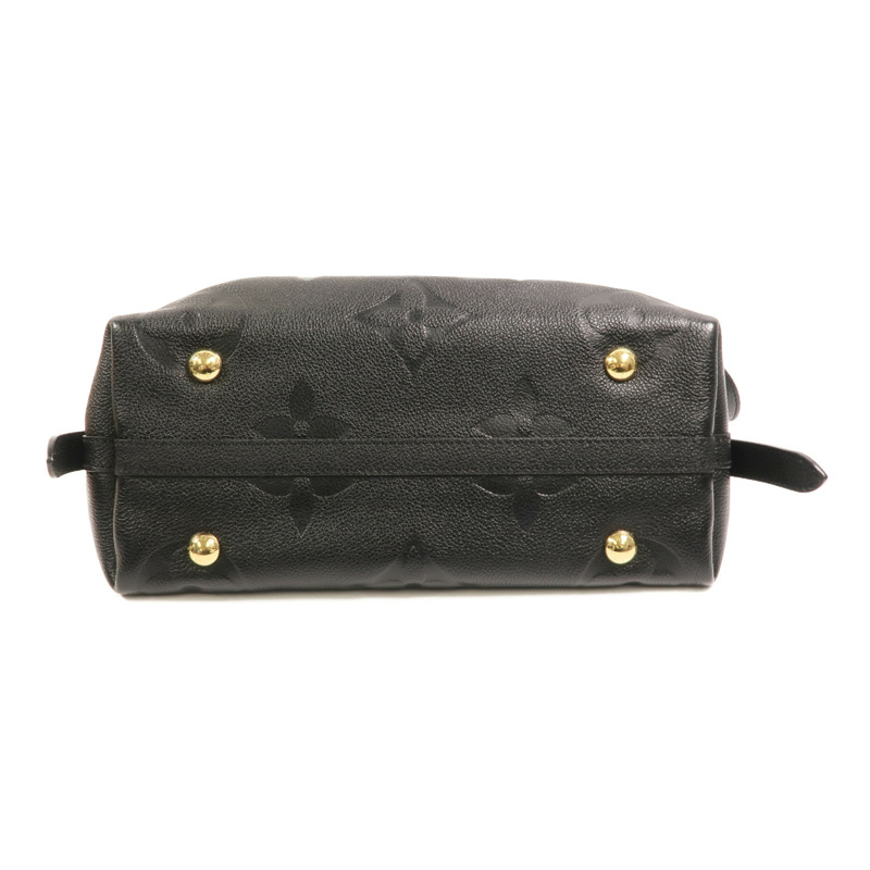 LOUIS VUITTON Monogram Empreinte Carryall PM肩背袋-3