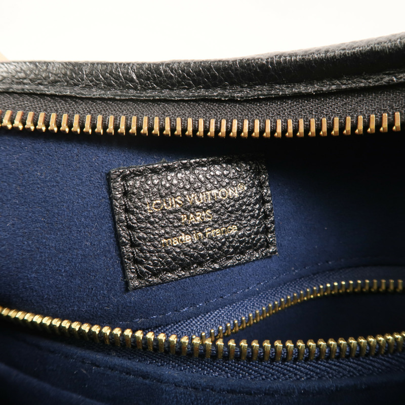 LOUIS VUITTON Monogram Empreinte Carryall PM肩背袋-5