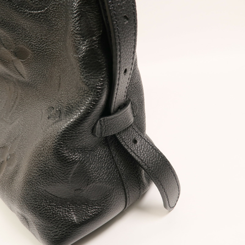 LOUIS VUITTON Monogram Empreinte Carryall PM肩背袋-15