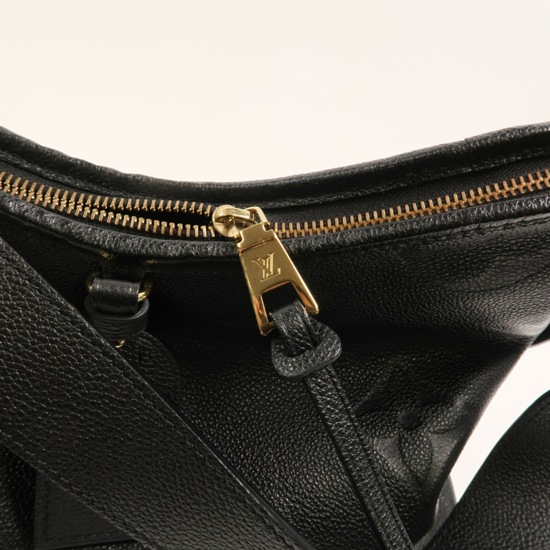 LOUIS VUITTON Monogram Empreinte Carryall PM肩背袋-16
