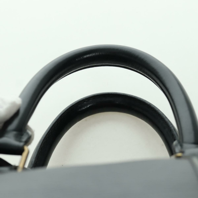 【日本直送】路易威登 Epi Keepall 45 波士頓包 黑色 M42972 LV Auth AMZ311A-7