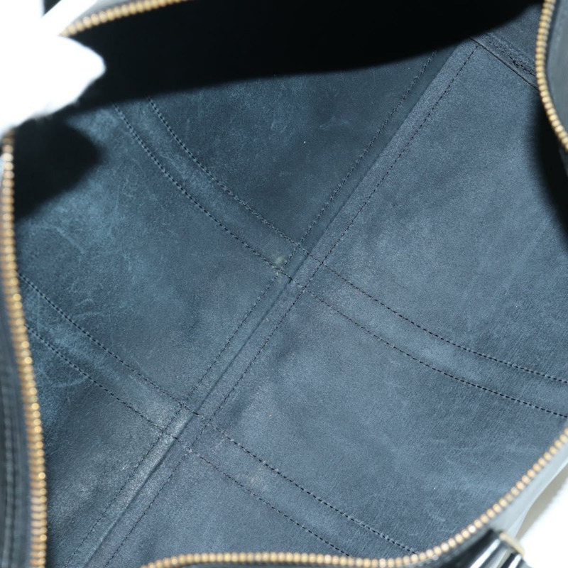 【日本直送】路易威登 Epi Keepall 45 波士頓包 黑色 M42972 LV Auth AMZ311A-10