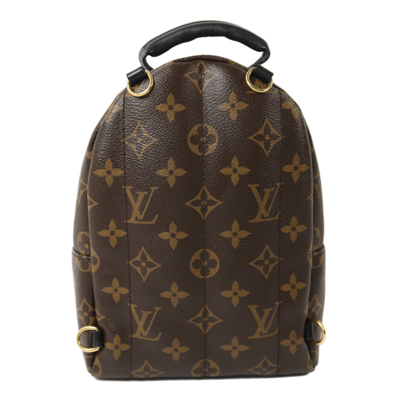 LOUIS VUITTON Monogram Palm Springs Mini背包-1