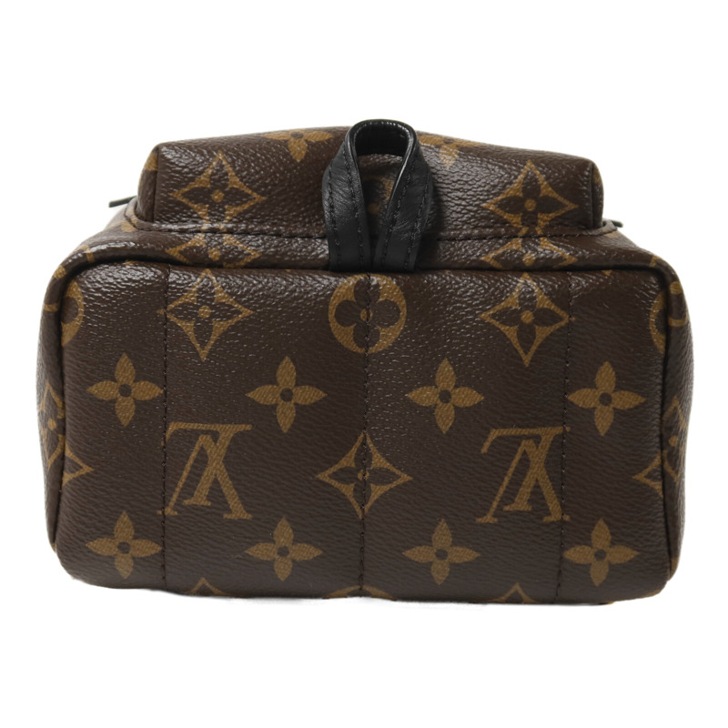 LOUIS VUITTON Monogram Palm Springs Mini背包-3