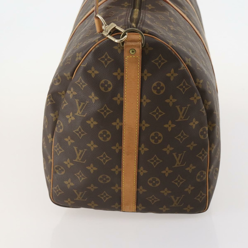 【日本直送】路易威登 Monogram Keepall Bandouliere 60 波士頓包 M41412 LV Auth ep13887-3