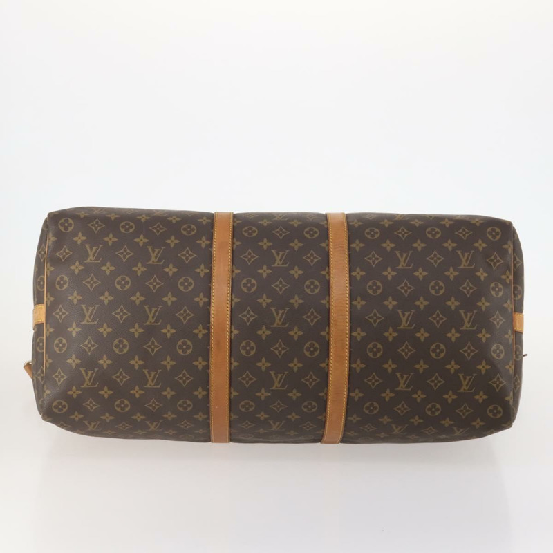 【日本直送】路易威登 Monogram Keepall Bandouliere 60 波士頓包 M41412 LV Auth ep13887-4