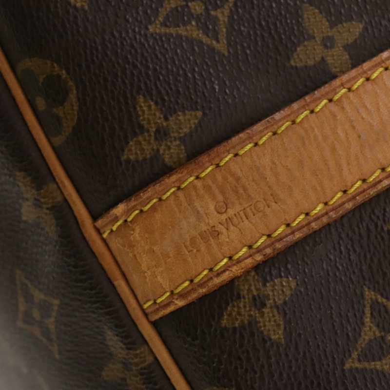 【日本直送】路易威登 Monogram Keepall Bandouliere 60 波士頓包 M41412 LV Auth ep13887-9