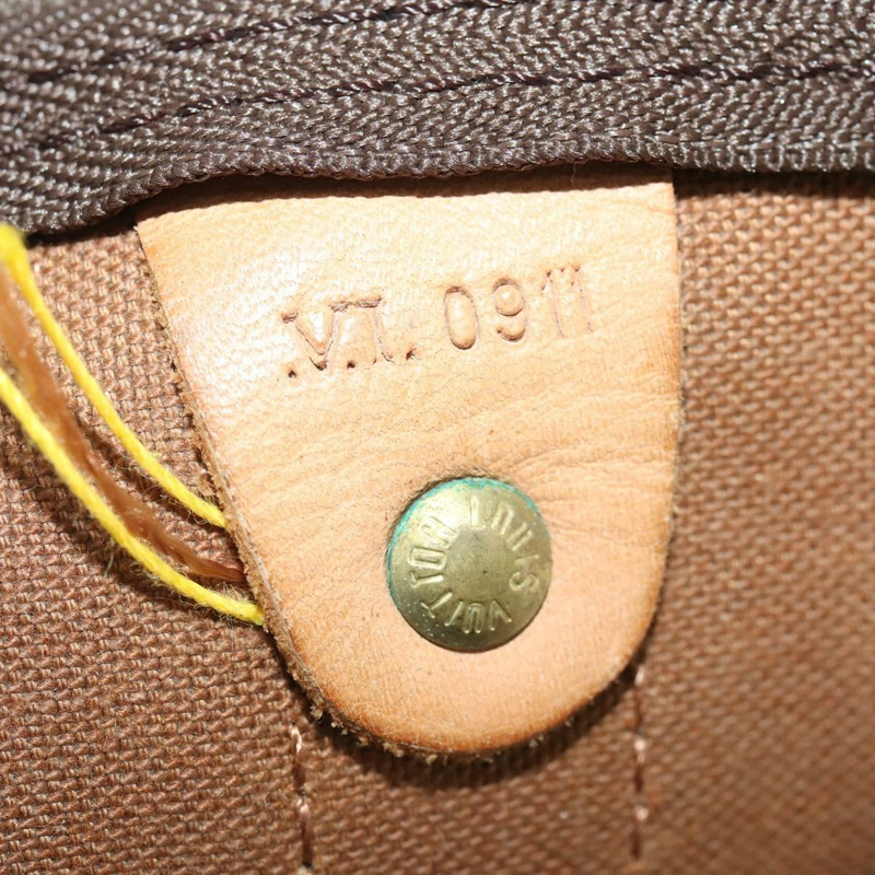 【日本直送】路易威登 Monogram Keepall Bandouliere 60 波士頓包 M41412 LV Auth ep13887-11