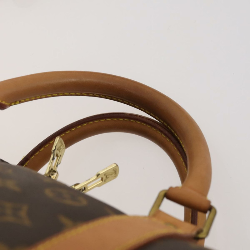 【日本直送】路易威登 Monogram Keepall Bandouliere 60 波士頓包 M41412 LV Auth ep13887-14