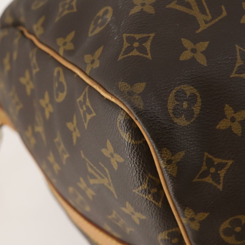 【日本直送】路易威登 Monogram Keepall Bandouliere 60 波士頓包 M41412 LV Auth ep13887-16