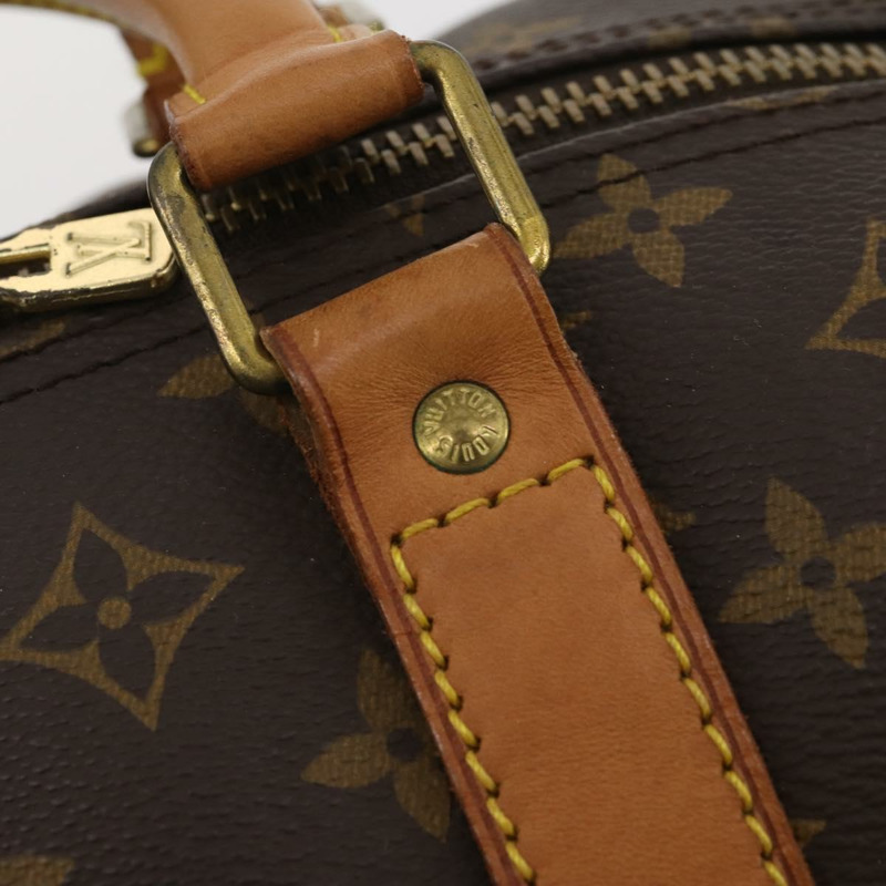【日本直送】路易威登 Monogram Keepall Bandouliere 60 波士頓包 M41412 LV Auth ep13887-19