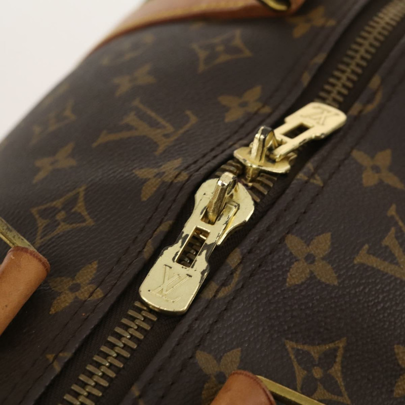 【日本直送】路易威登 Monogram Keepall Bandouliere 60 波士頓包 M41412 LV Auth ep13887-20