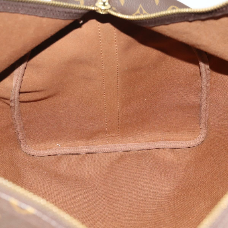 【日本直送】路易威登 Monogram Keepall Bandouliere 60 波士頓包 M41412 LV Auth ep13887-22