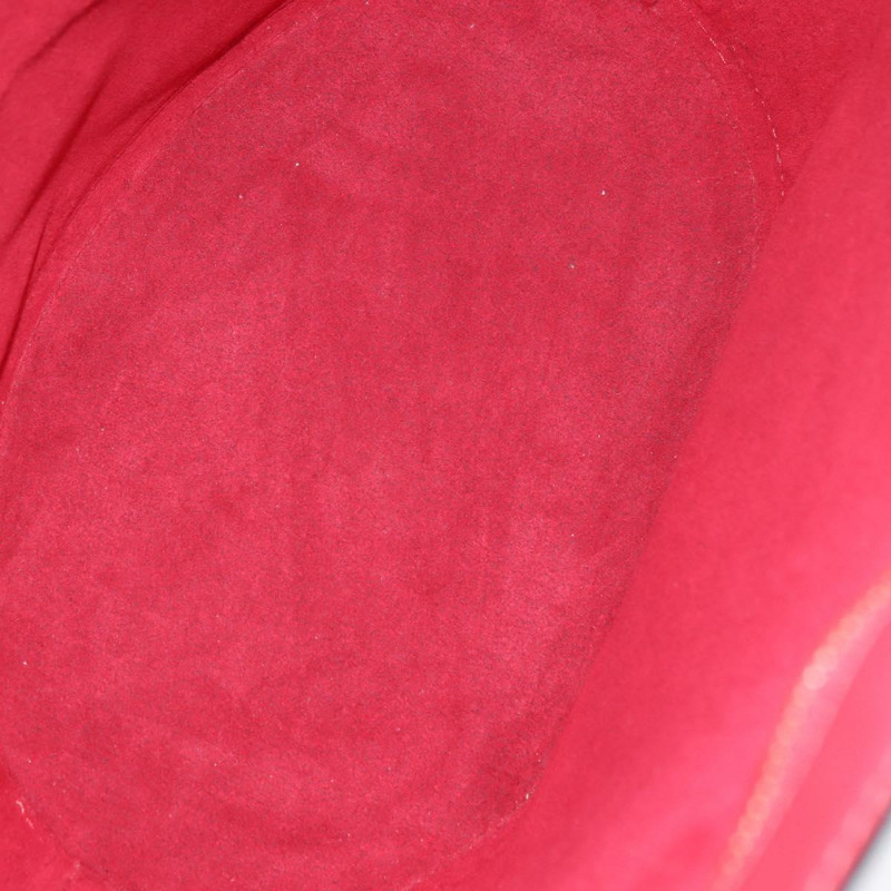 【日本直送】路易威登 Epi Saint Jacques 購物單肩包 紅色 M52277 正品 am11107A-9