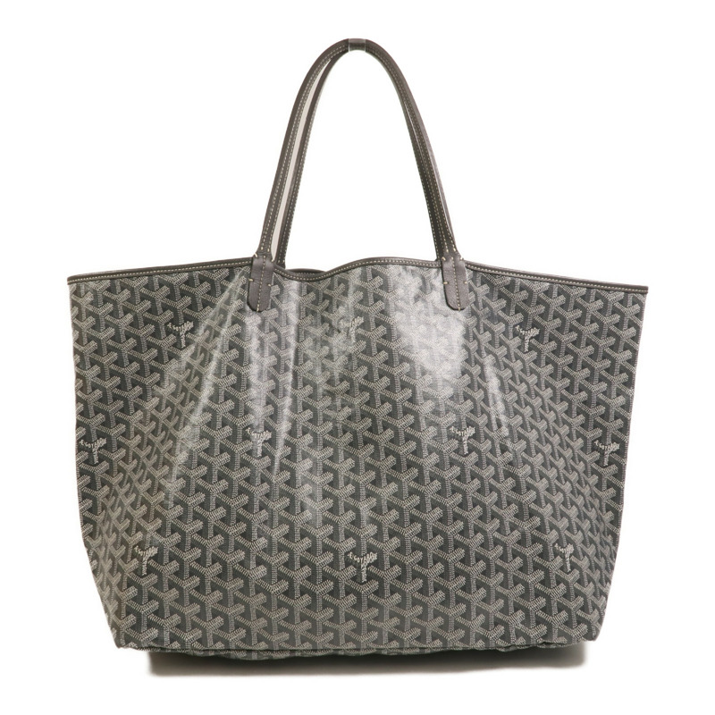 GOYARD 塗層帆布Saint Louis GM肩背袋-1
