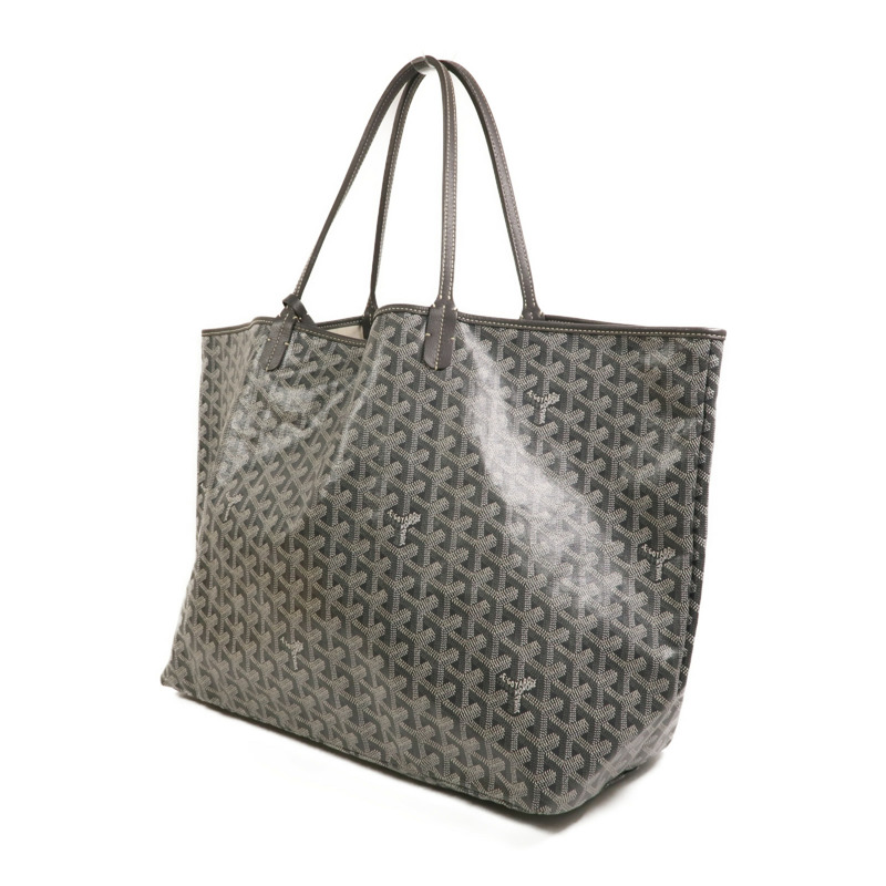 GOYARD 塗層帆布Saint Louis GM肩背袋-2