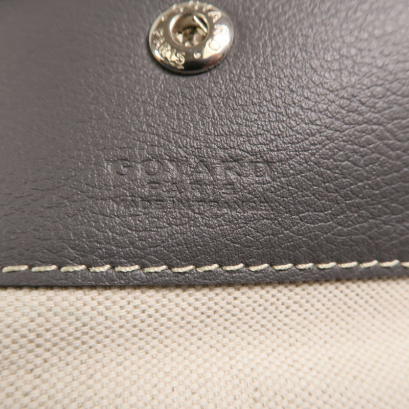 GOYARD 塗層帆布Saint Louis GM肩背袋-5