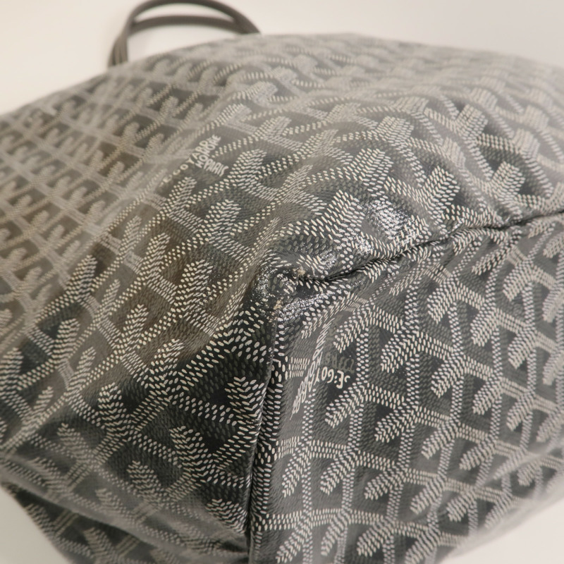 GOYARD 塗層帆布Saint Louis GM肩背袋-11